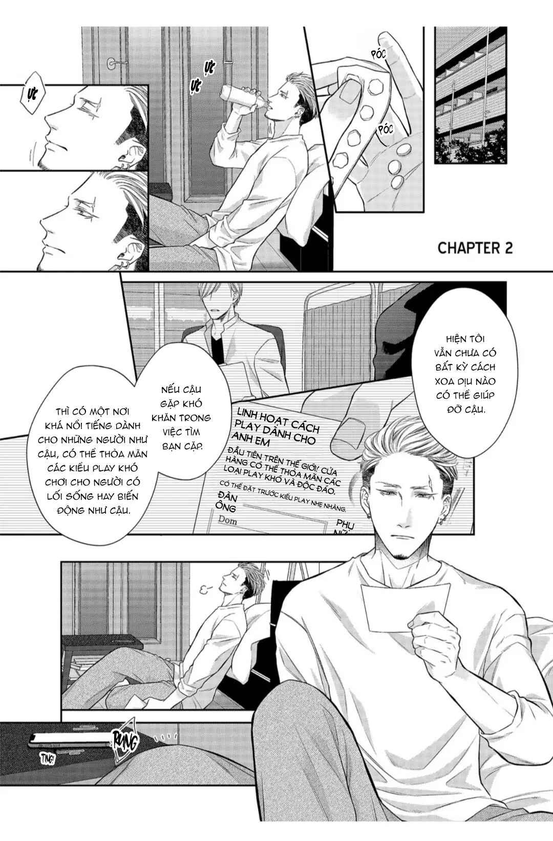Nghiện trai ngoan - Chapter 2