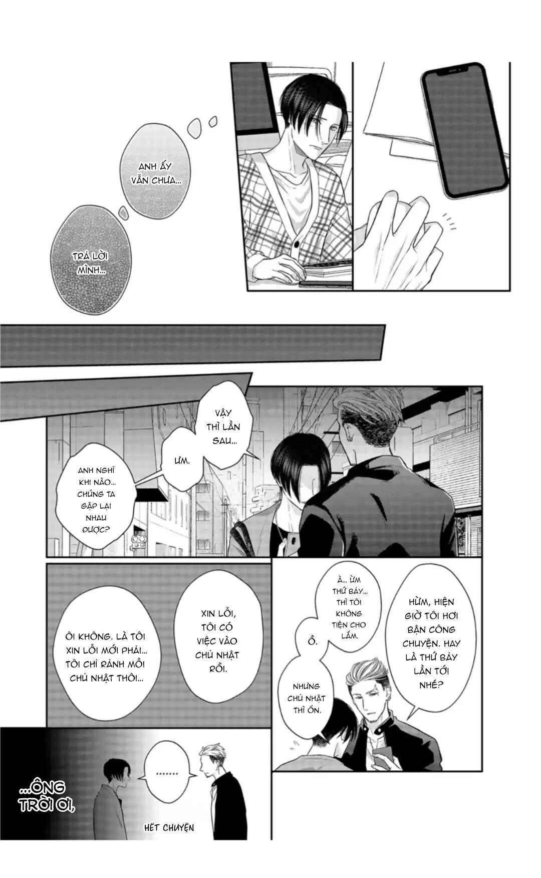 Nghiện trai ngoan - Chapter 2