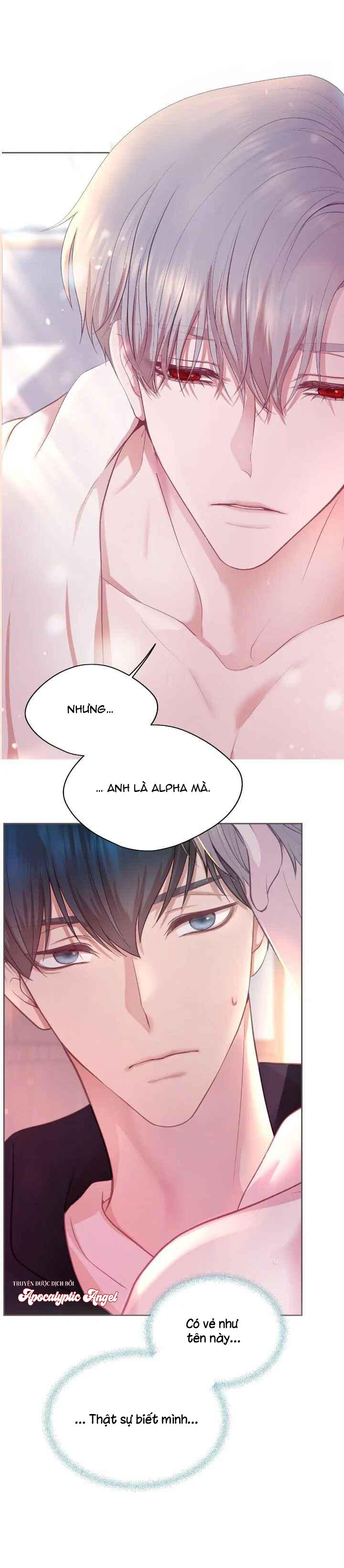 Bạn Đời Định Mệnh - Chapter 2