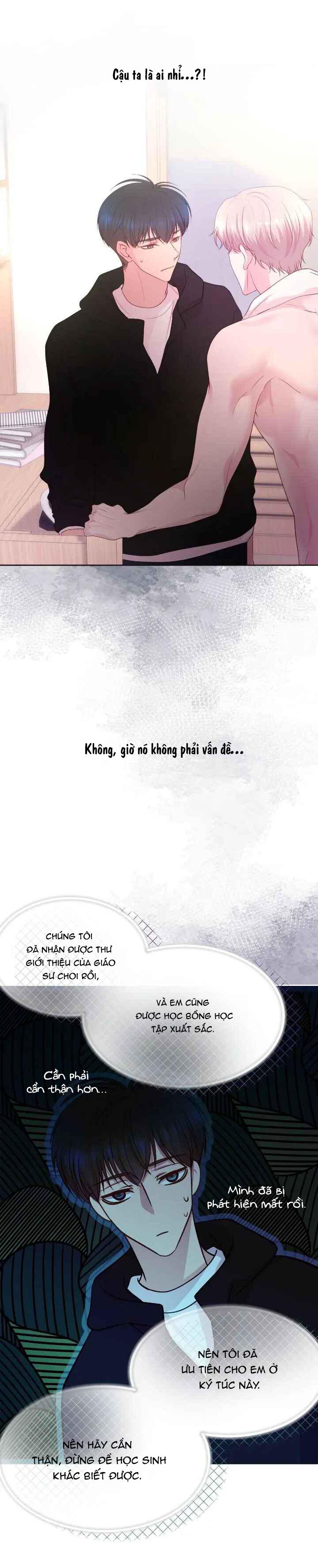 Bạn Đời Định Mệnh - Chapter 2