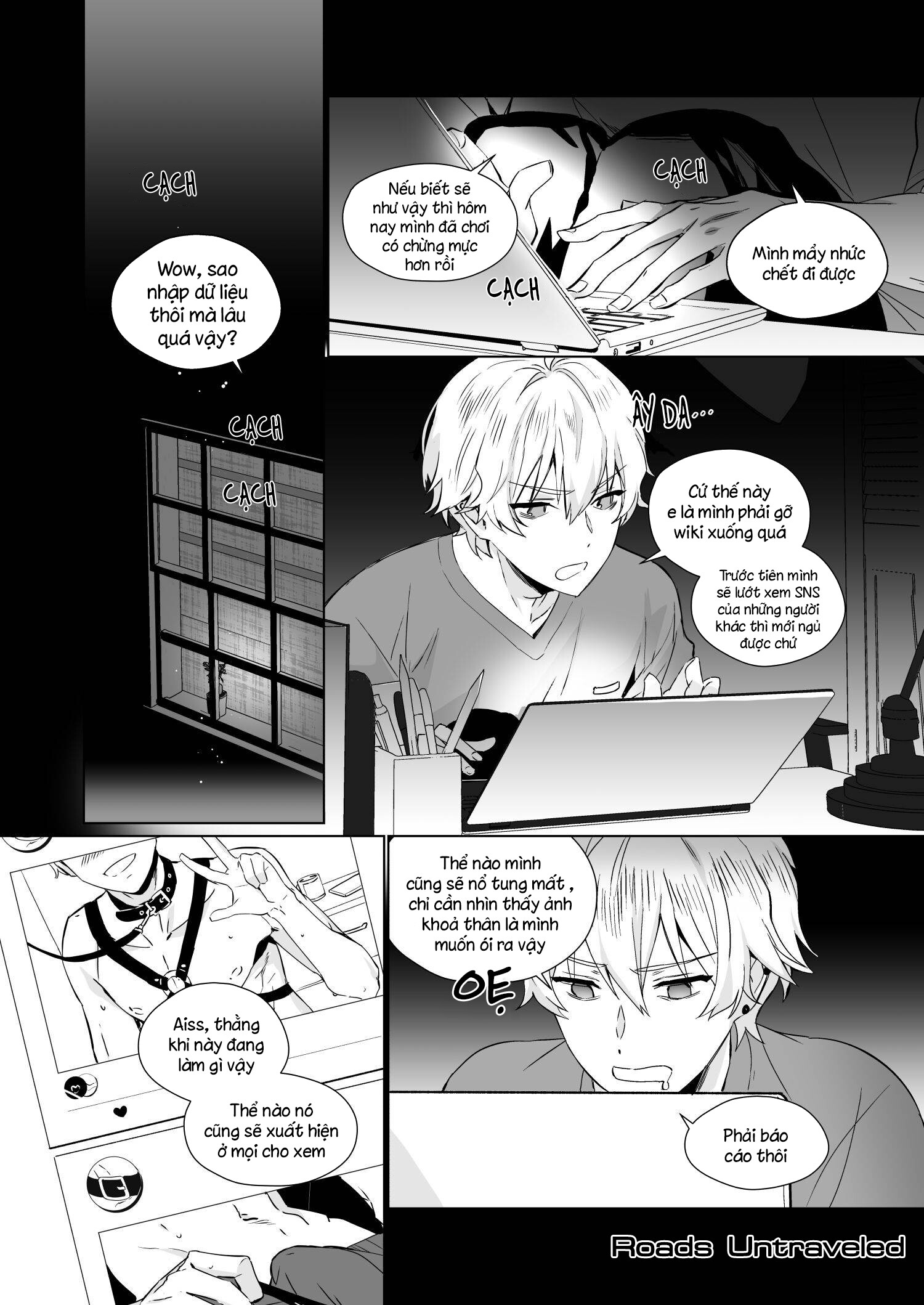 Kang Nam - Chapter 1