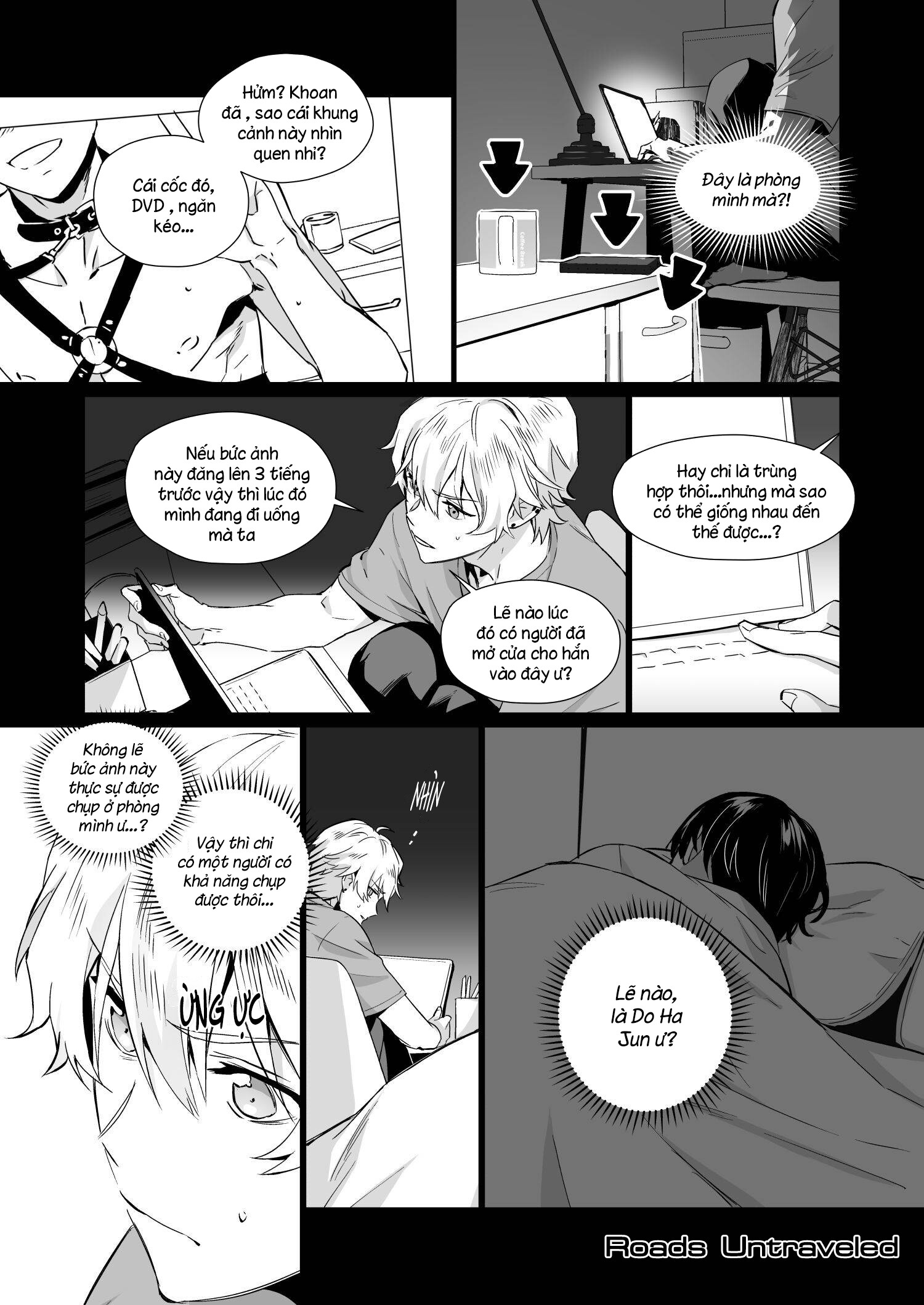 Kang Nam - Chapter 1