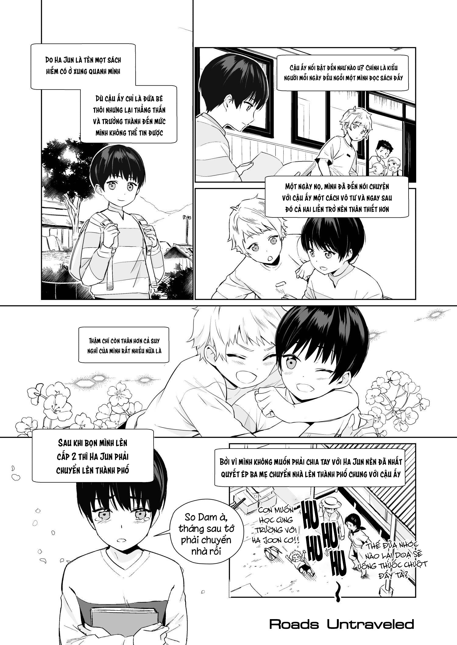 Kang Nam - Chapter 1