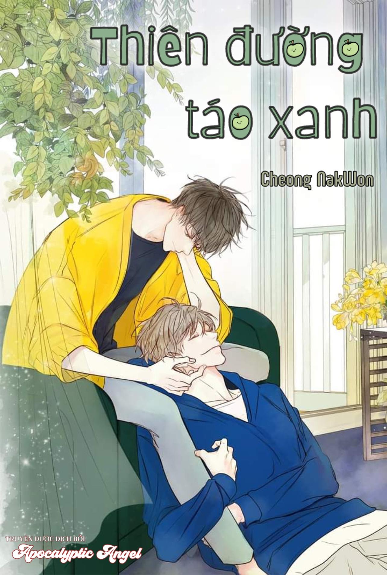 Thiên Đường Táo Xanh - Chapter 2