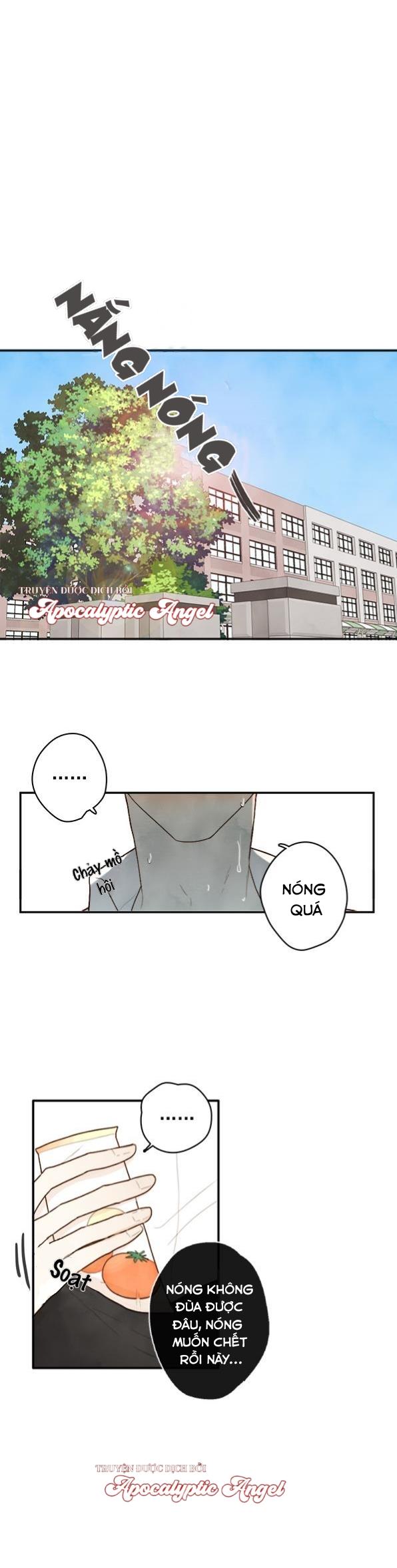 Thiên Đường Táo Xanh - Chapter 2