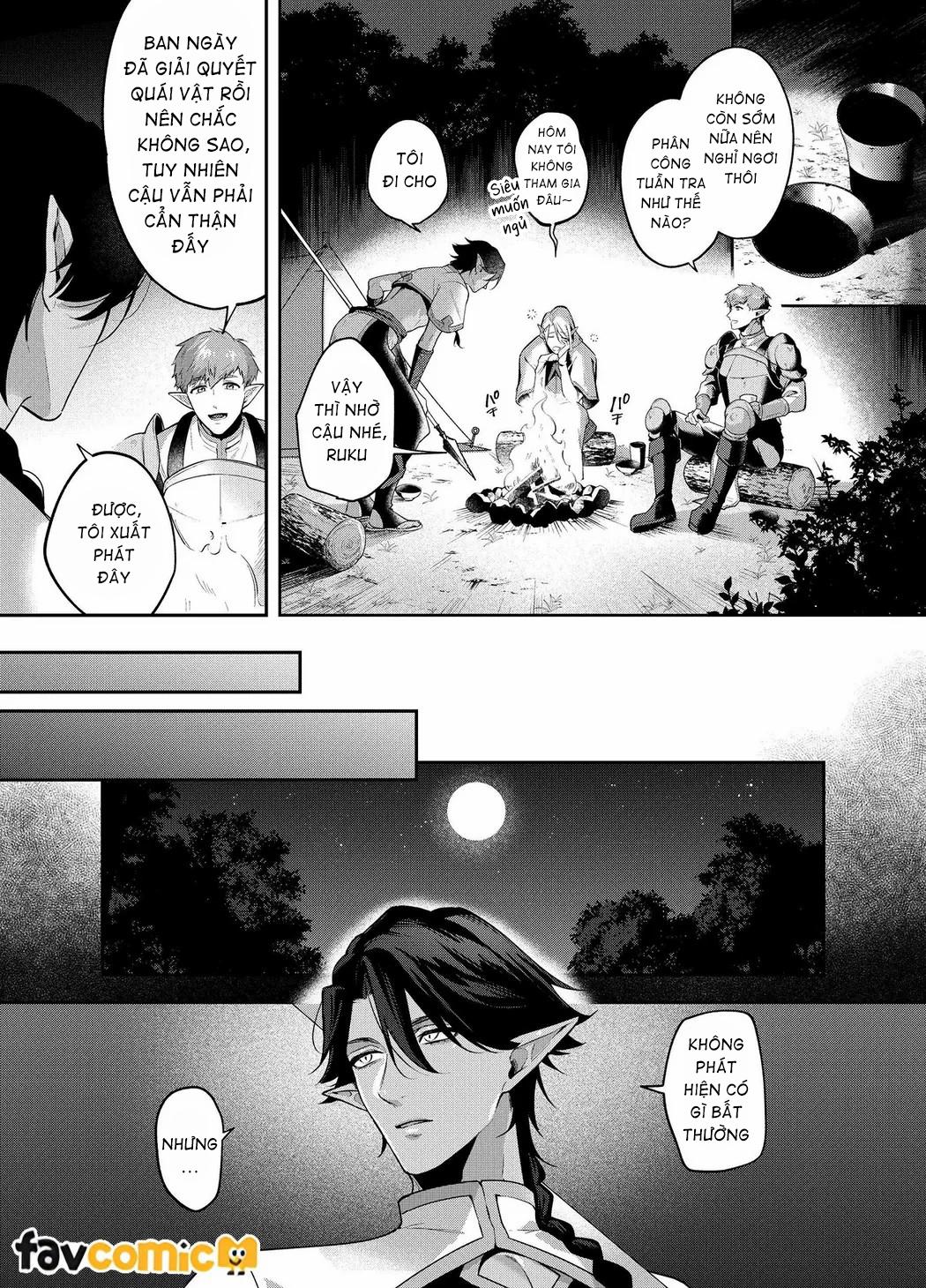 GAY LỔ DÁI rolai - Chapter 1