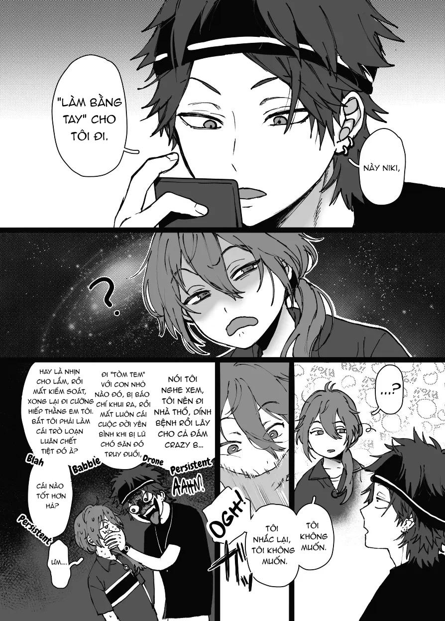 GAY LỔ DÁI rolai - Chapter 2