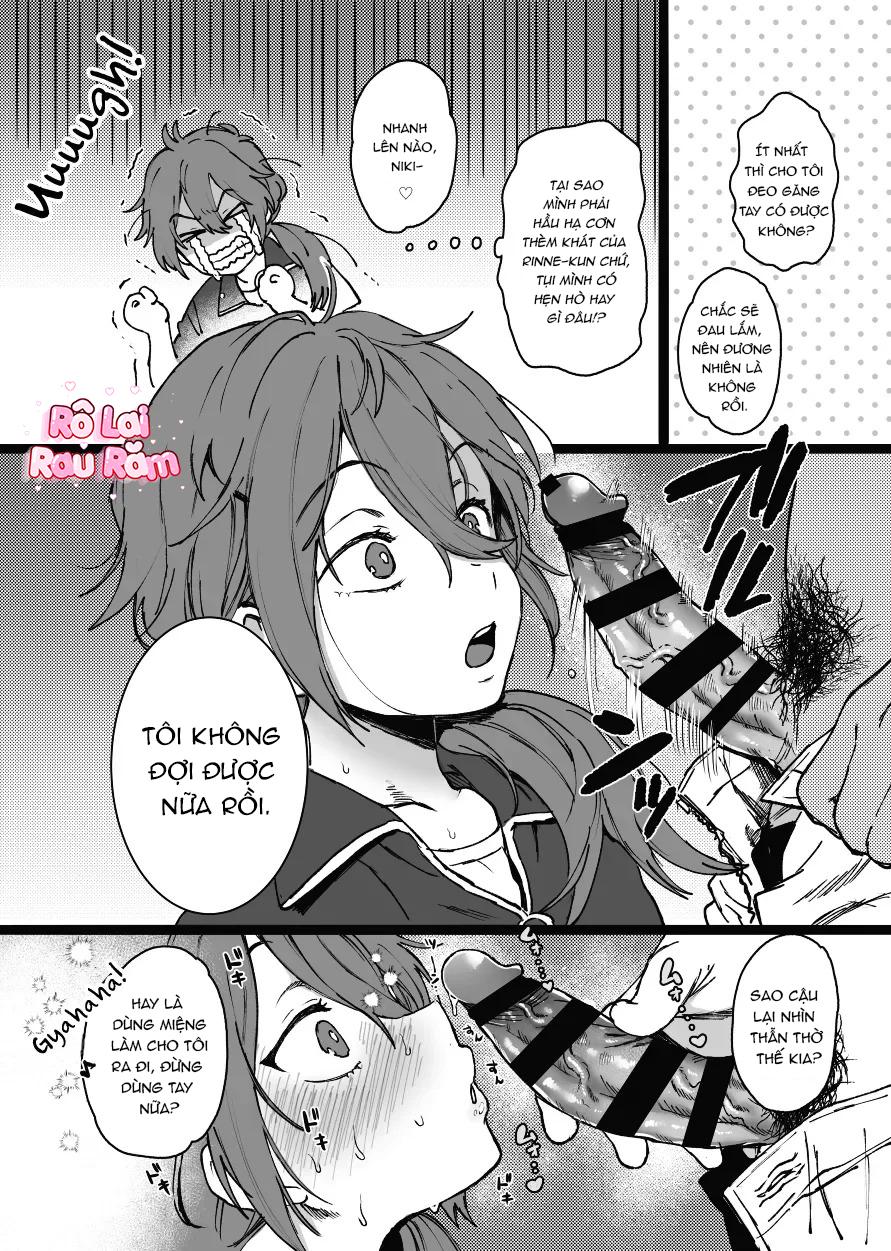 GAY LỔ DÁI rolai - Chapter 2