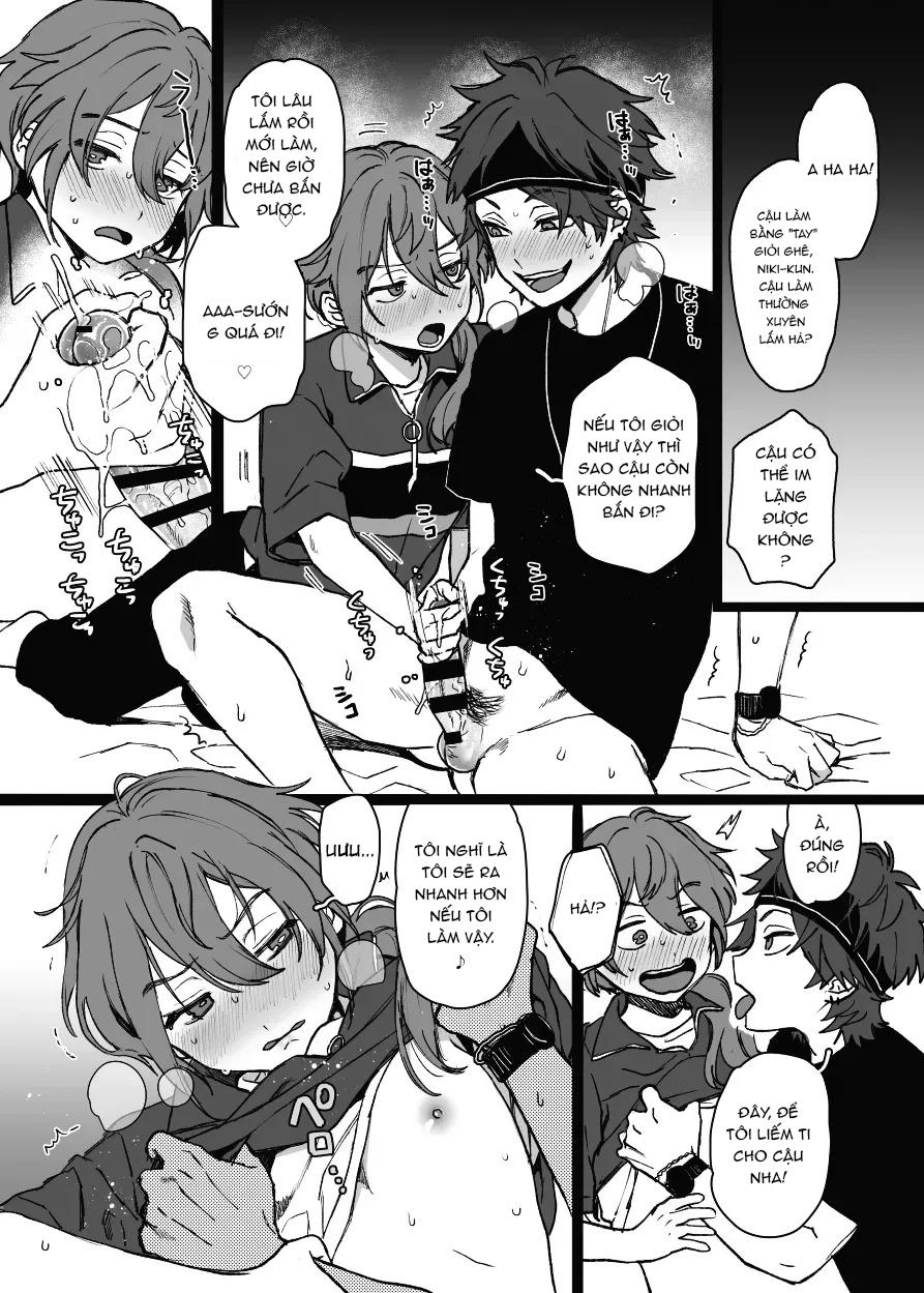 GAY LỔ DÁI rolai - Chapter 2