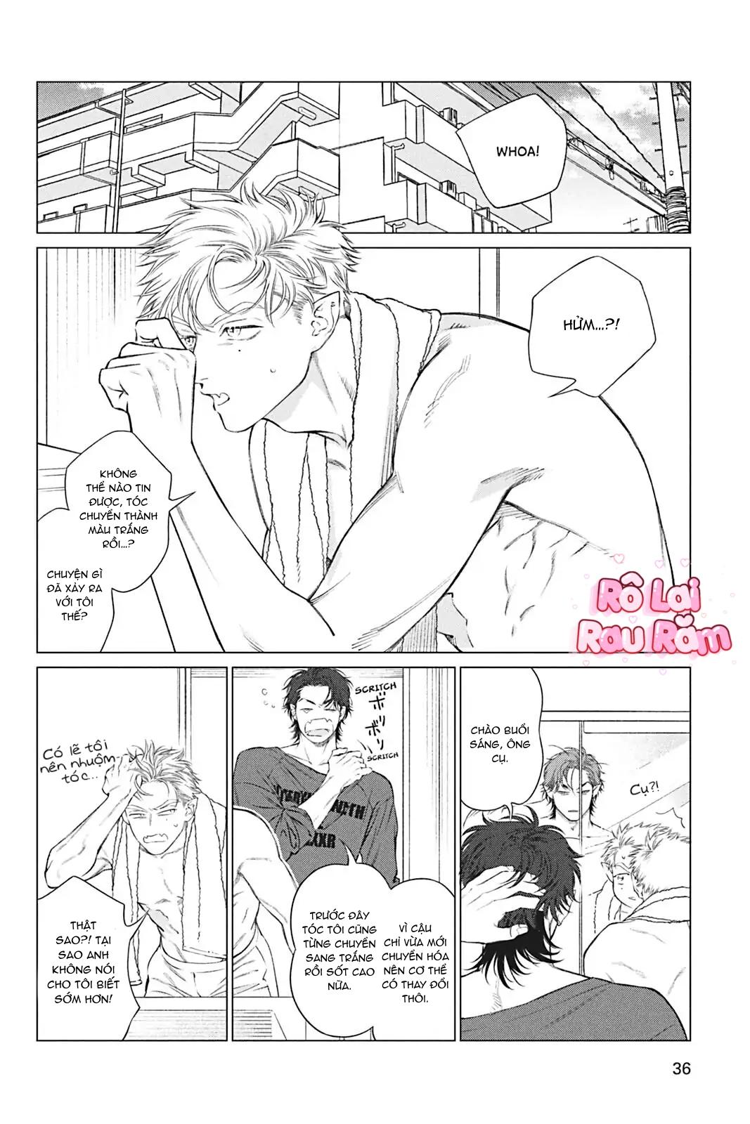 FANGS - Chapter 2
