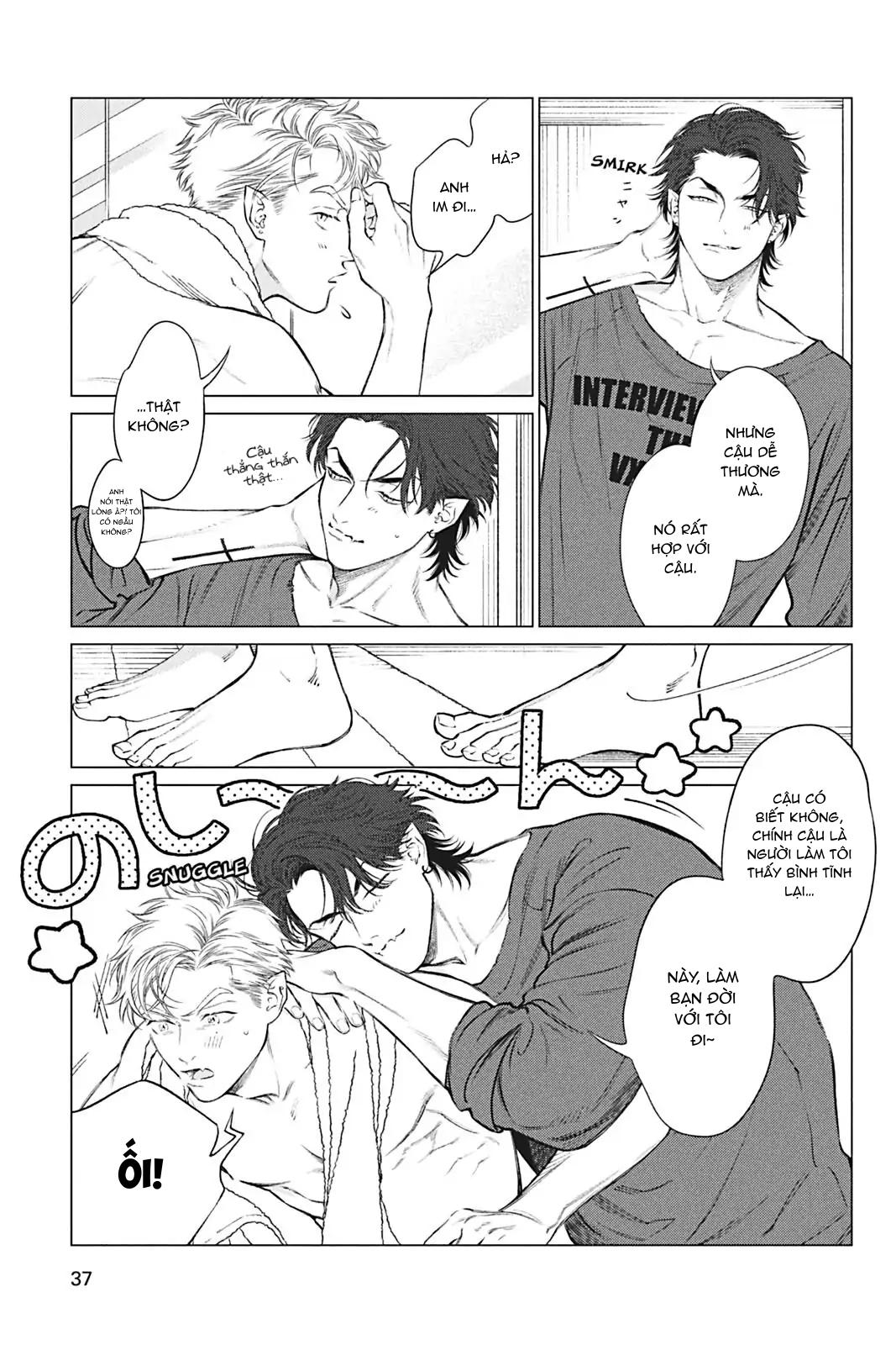 FANGS - Chapter 2