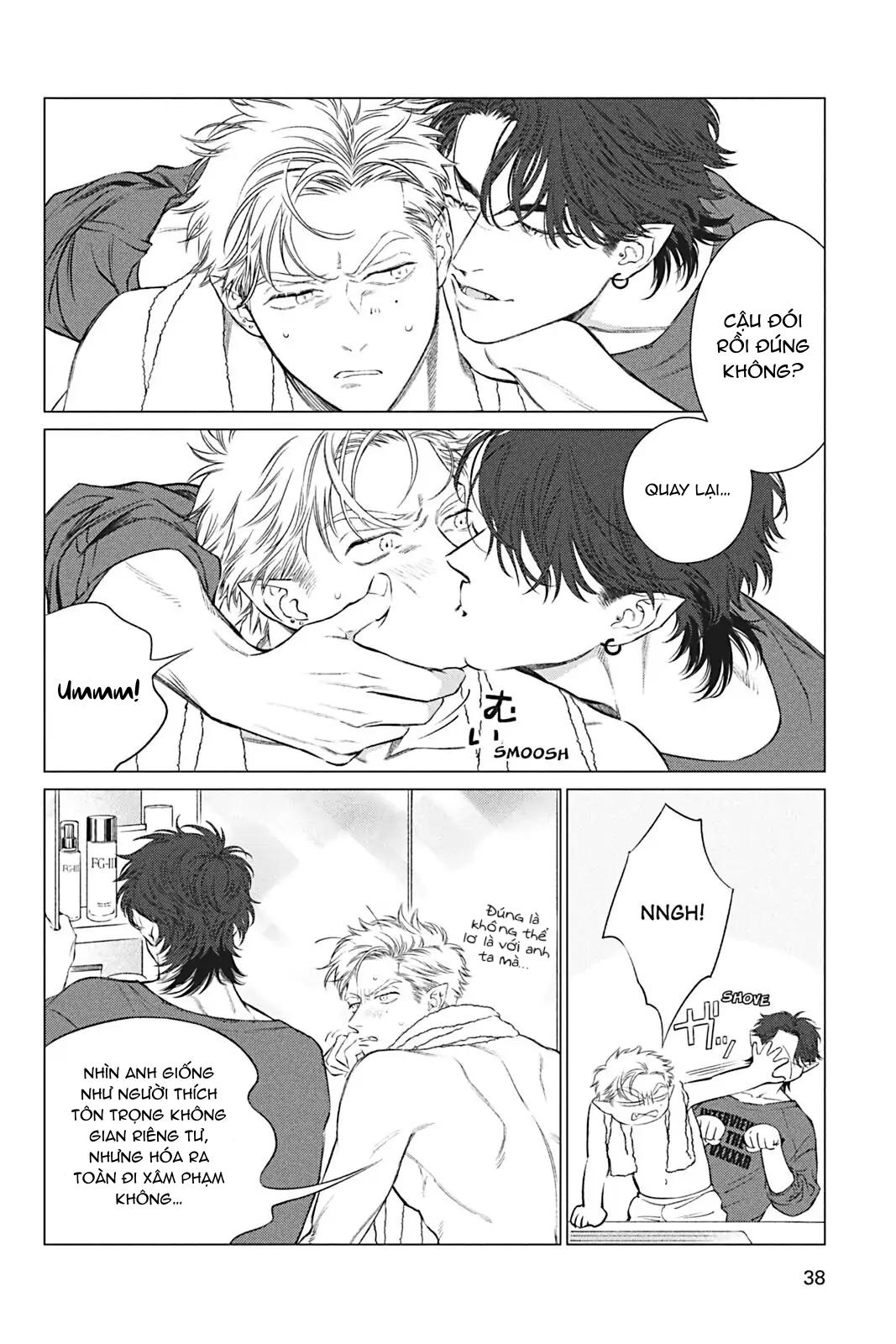 FANGS - Chapter 2