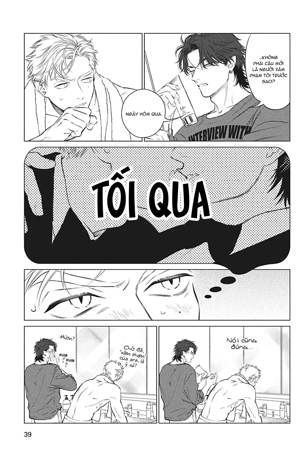 FANGS - Chapter 2