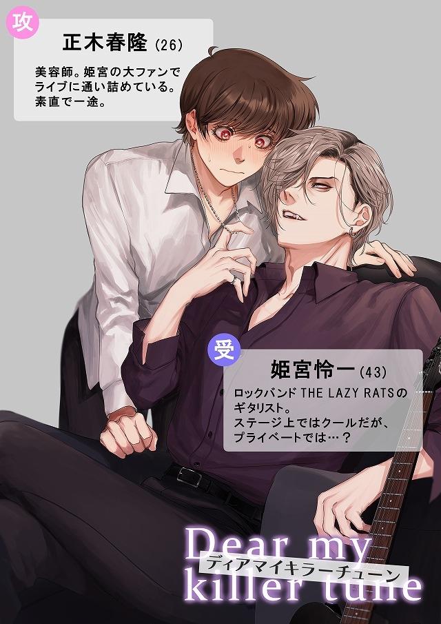 Giai Điệu Chết Chóc Của Tôi - Chapter 1