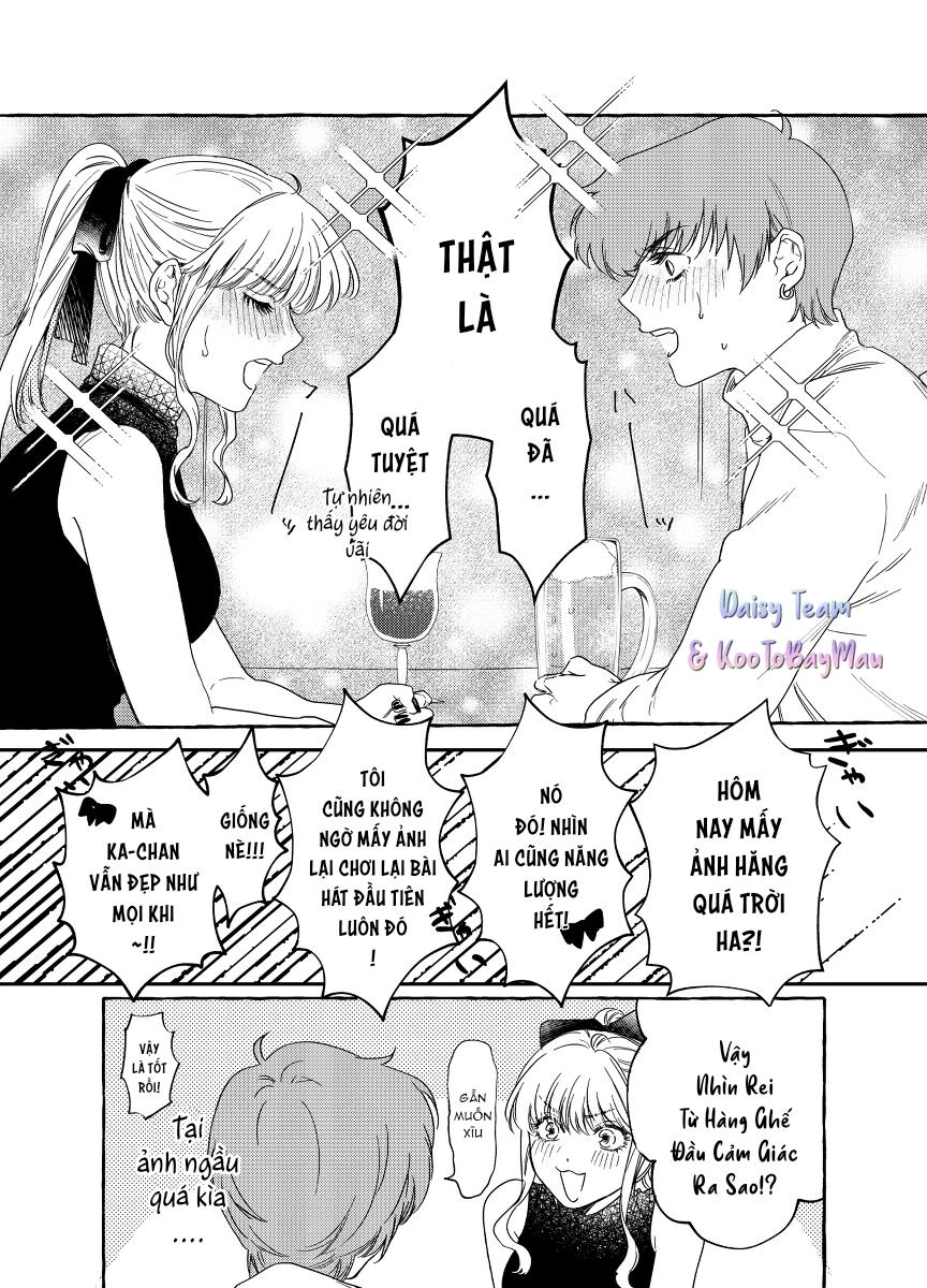 Giai Điệu Chết Chóc Của Tôi - Chapter 2