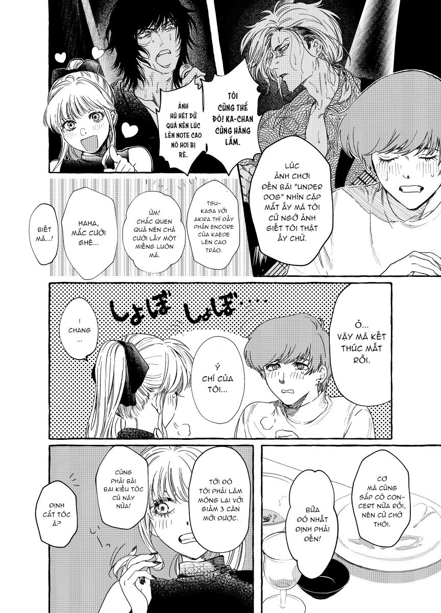 Giai Điệu Chết Chóc Của Tôi - Chapter 2