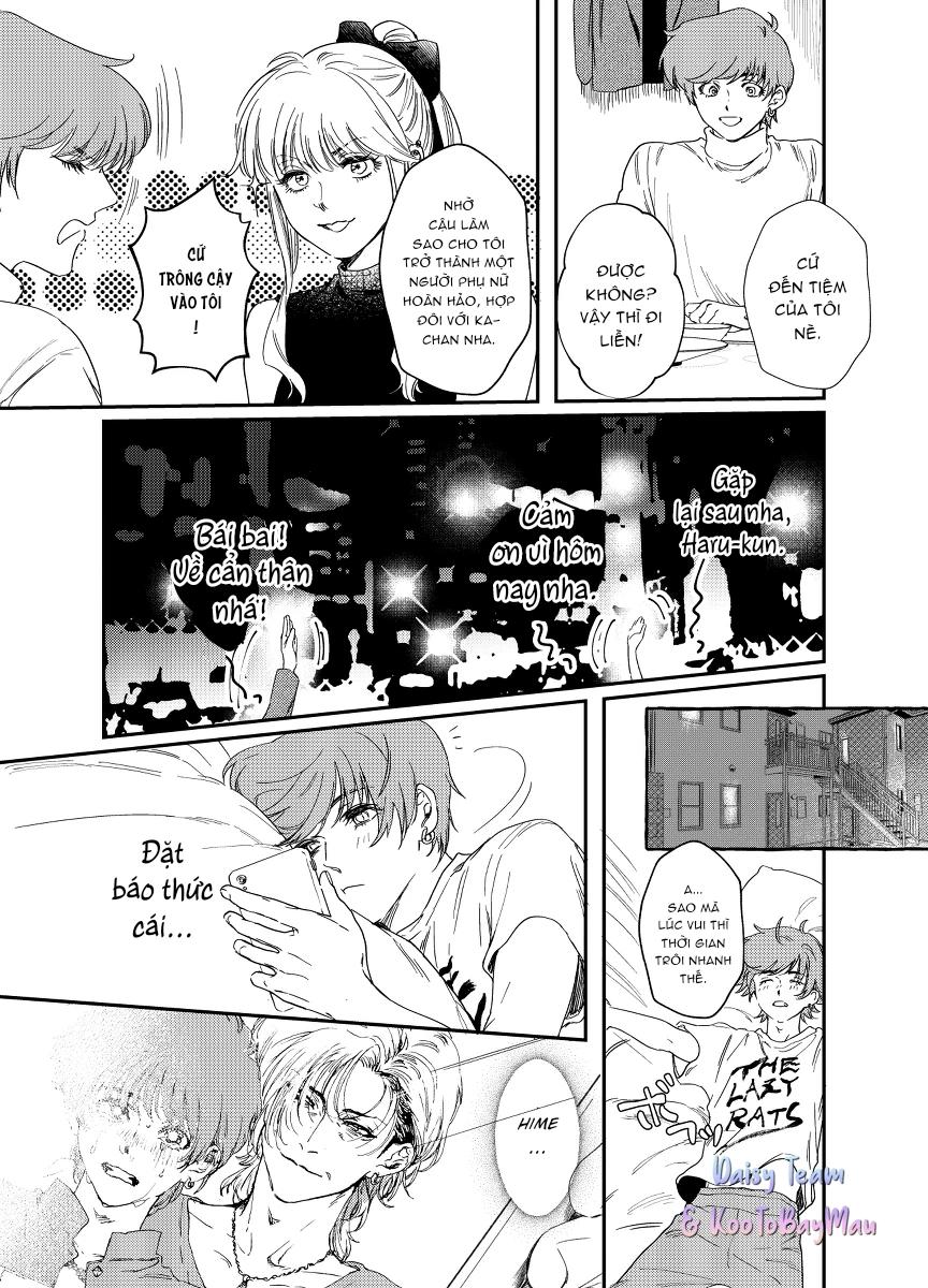 Giai Điệu Chết Chóc Của Tôi - Chapter 2