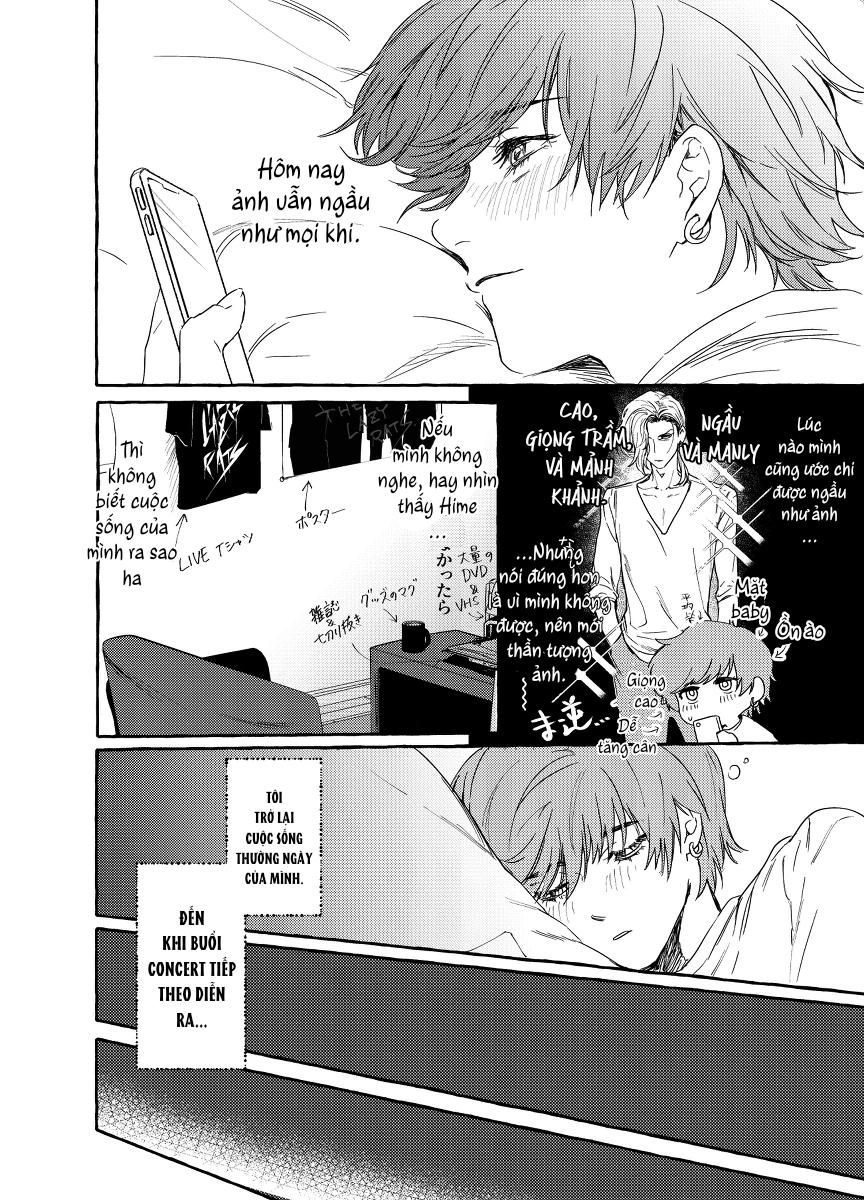 Giai Điệu Chết Chóc Của Tôi - Chapter 2