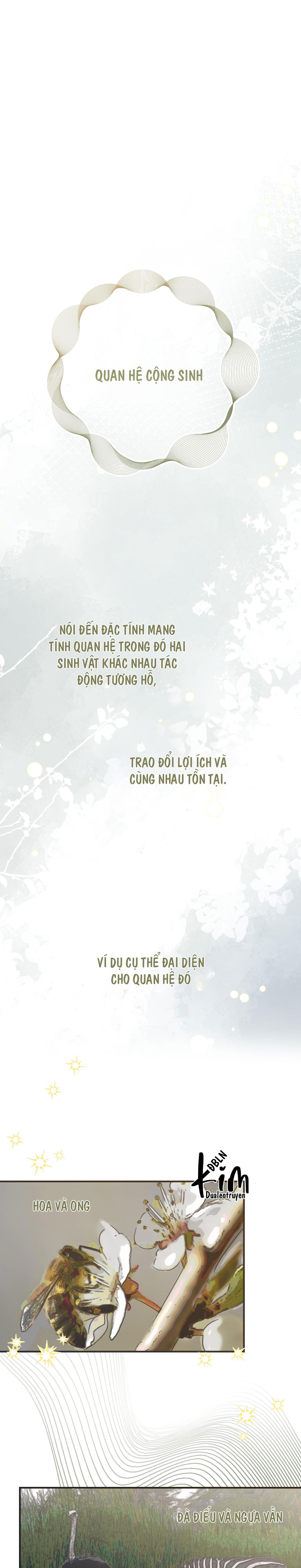 QUAN HỆ CỘNG SINH GIỮA TRỜI VÀ TRĂNG - Chapter 1