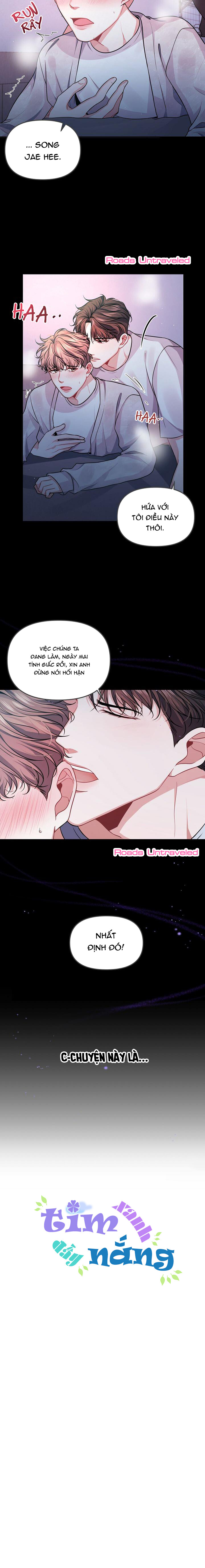 Tim Xanh Đầy Nắng - Chapter 1
