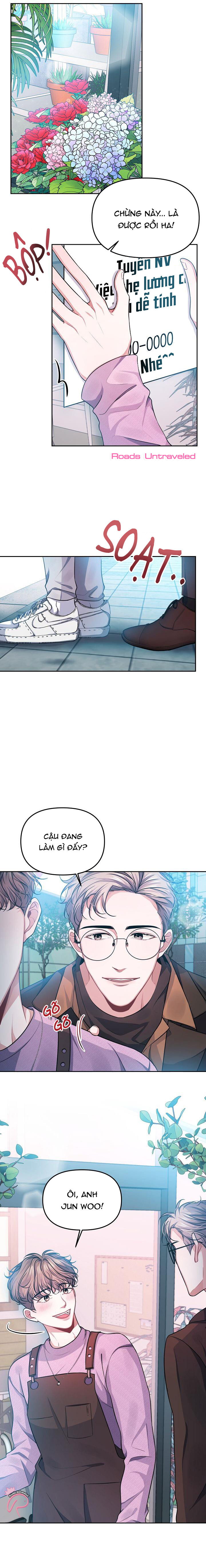 Tim Xanh Đầy Nắng - Chapter 1