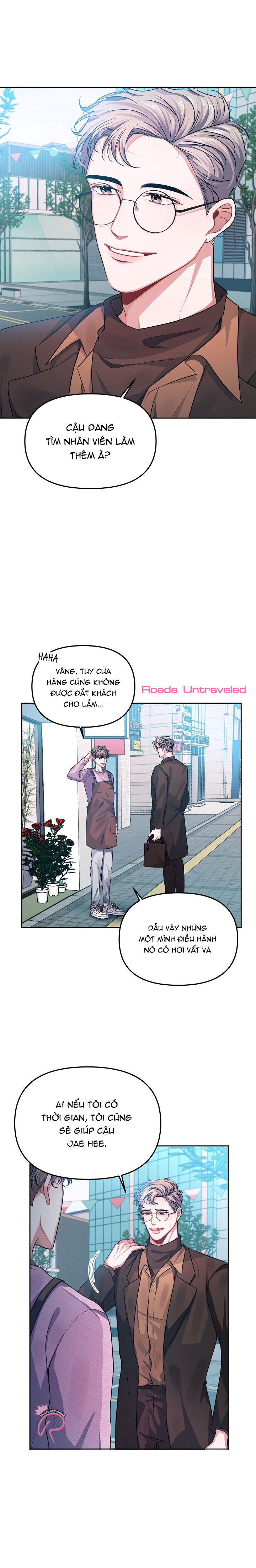 Tim Xanh Đầy Nắng - Chapter 1