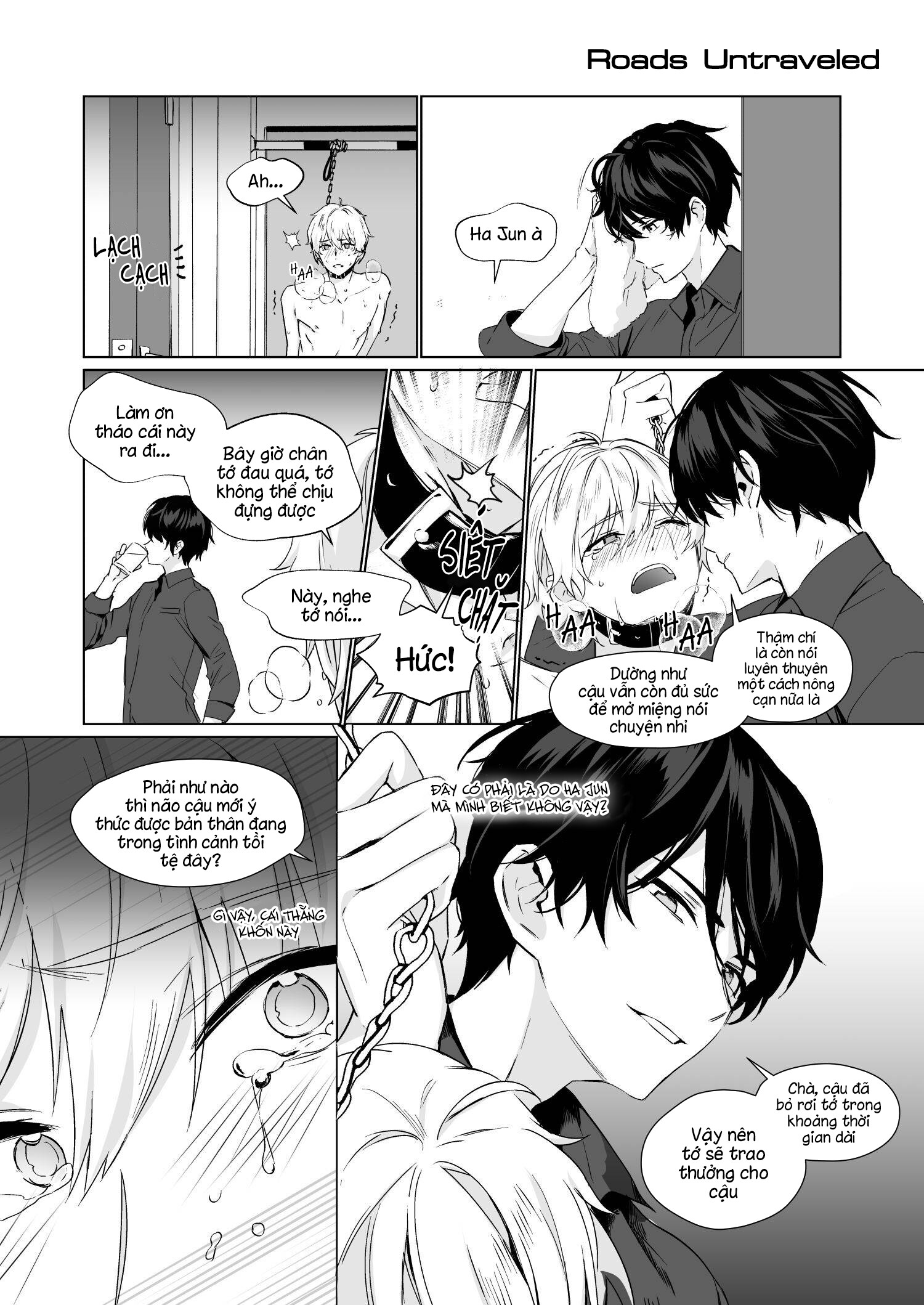 Kang Nam - Chapter 2