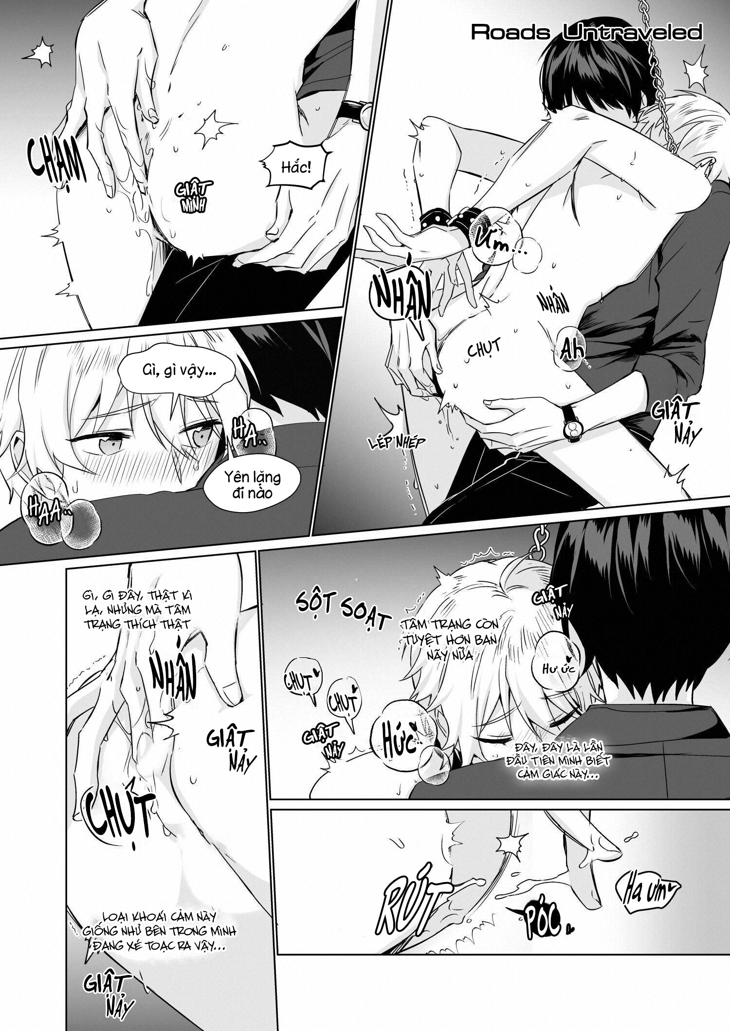 Kang Nam - Chapter 2