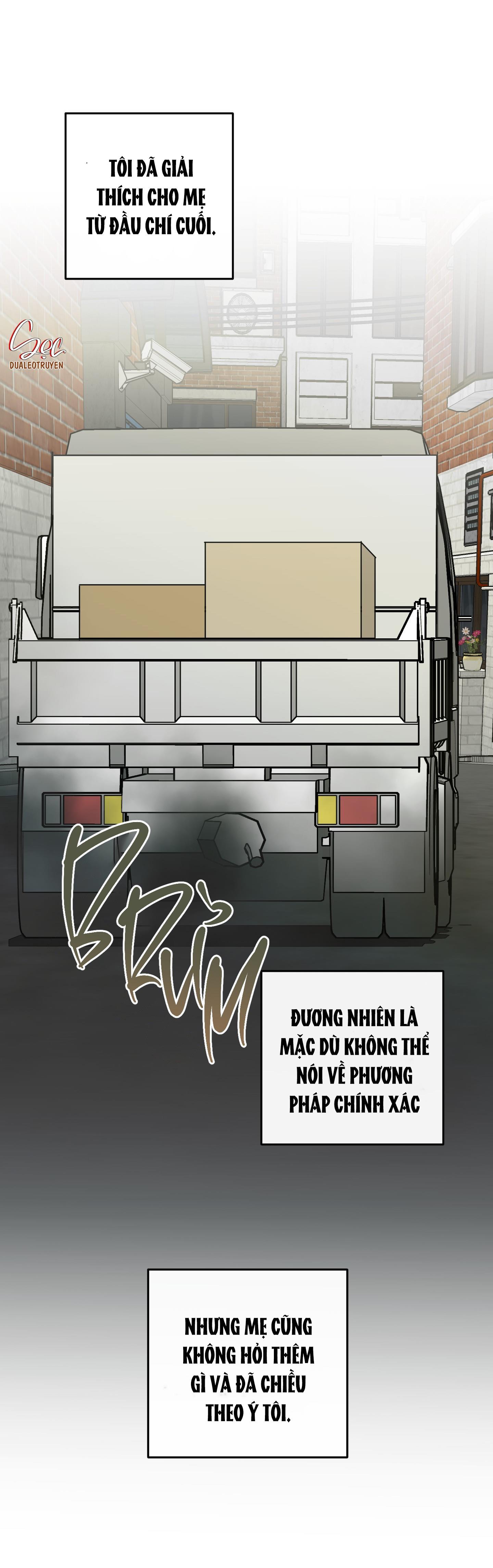QUAN HỆ CỘNG SINH GIỮA TRỜI VÀ TRĂNG - Chapter 2