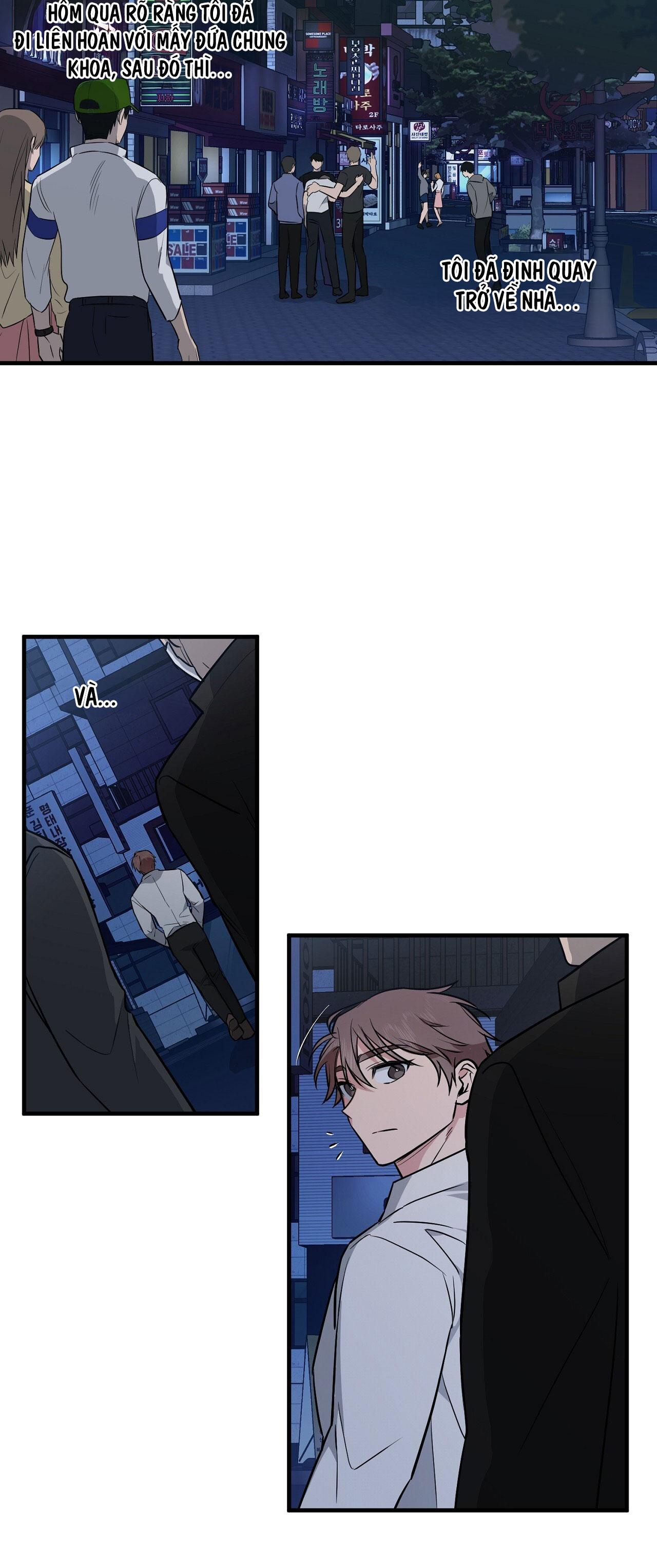 Delivered Comics - Chapter 1