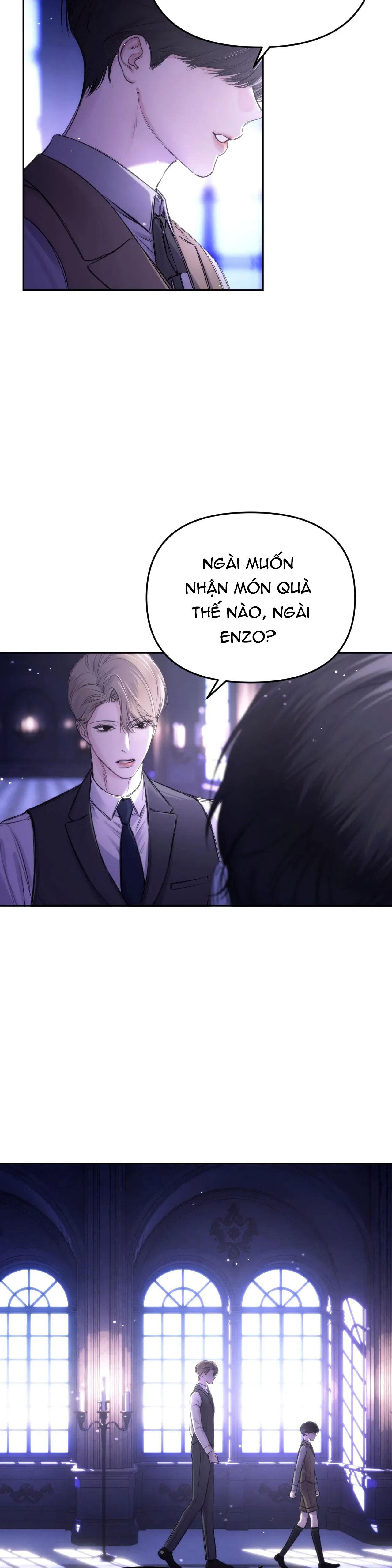 NAME ME - Chapter 1