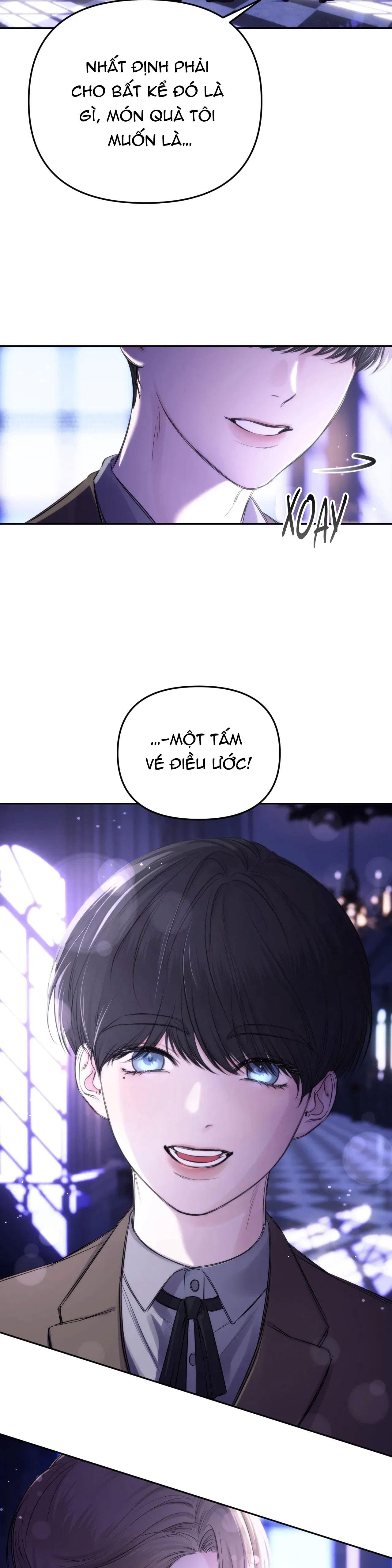 NAME ME - Chapter 1