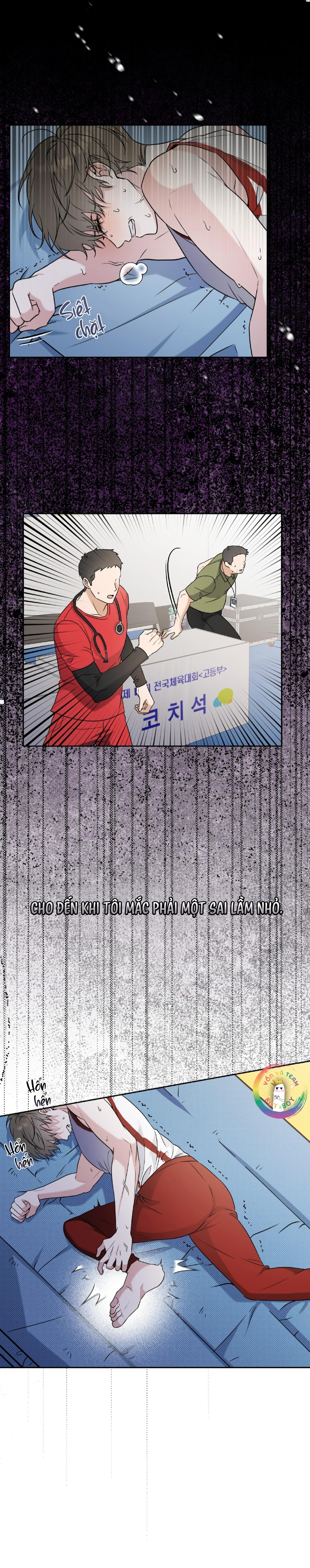 Ballboy Tactics - Chapter 1