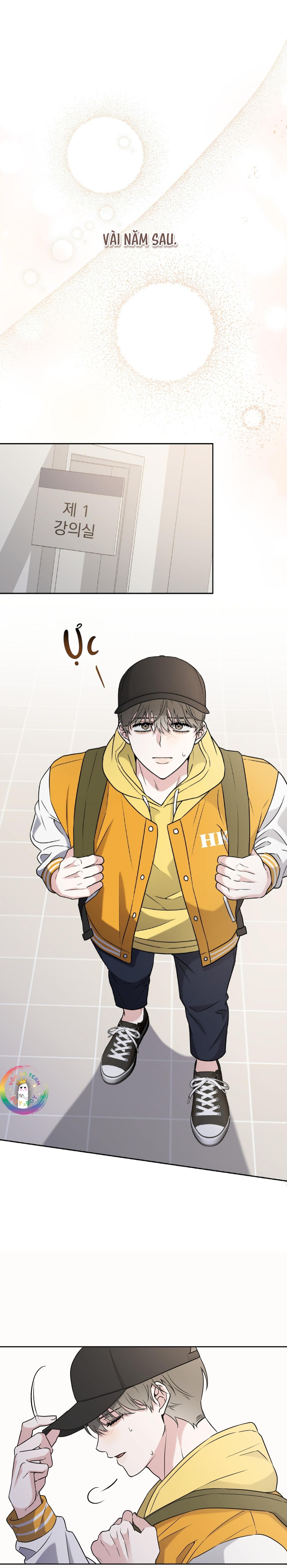 Ballboy Tactics - Chapter 1