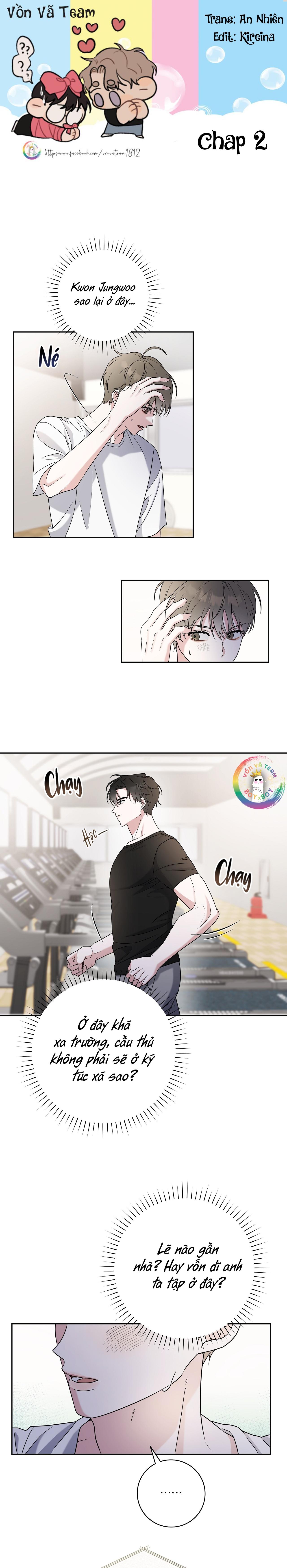Ballboy Tactics - Chapter 2