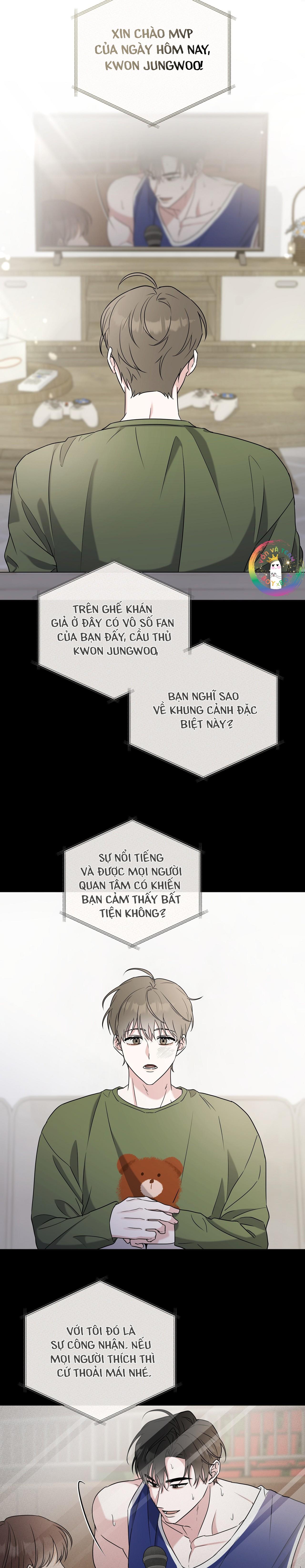 Ballboy Tactics - Chapter 2