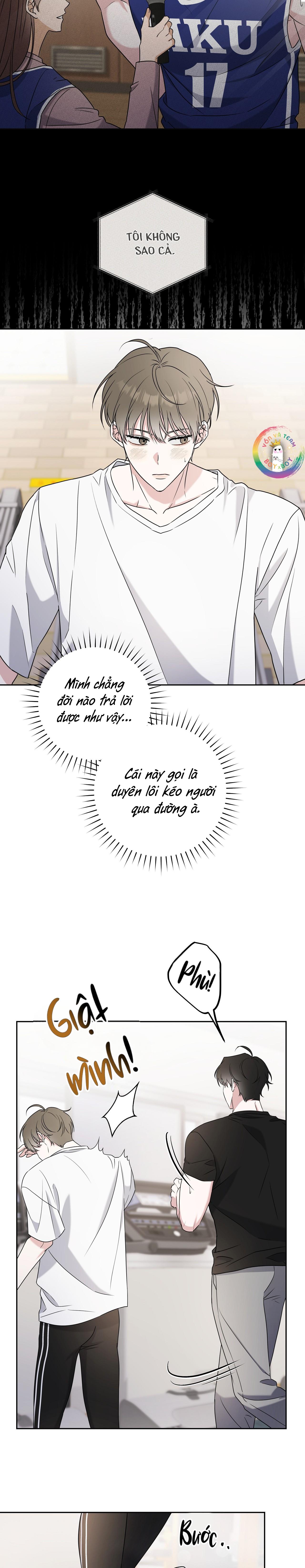 Ballboy Tactics - Chapter 2