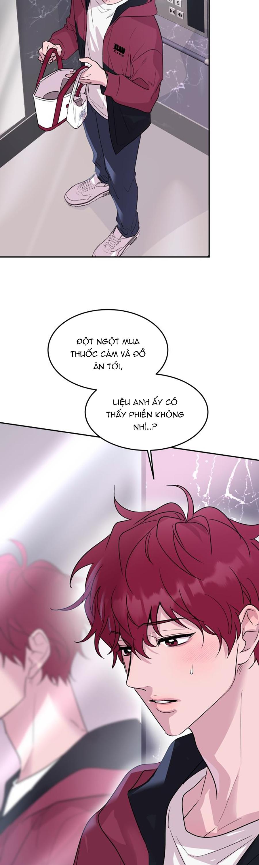 Liên Minh Thất Tình Ngày Thứ 6 - Chapter 1