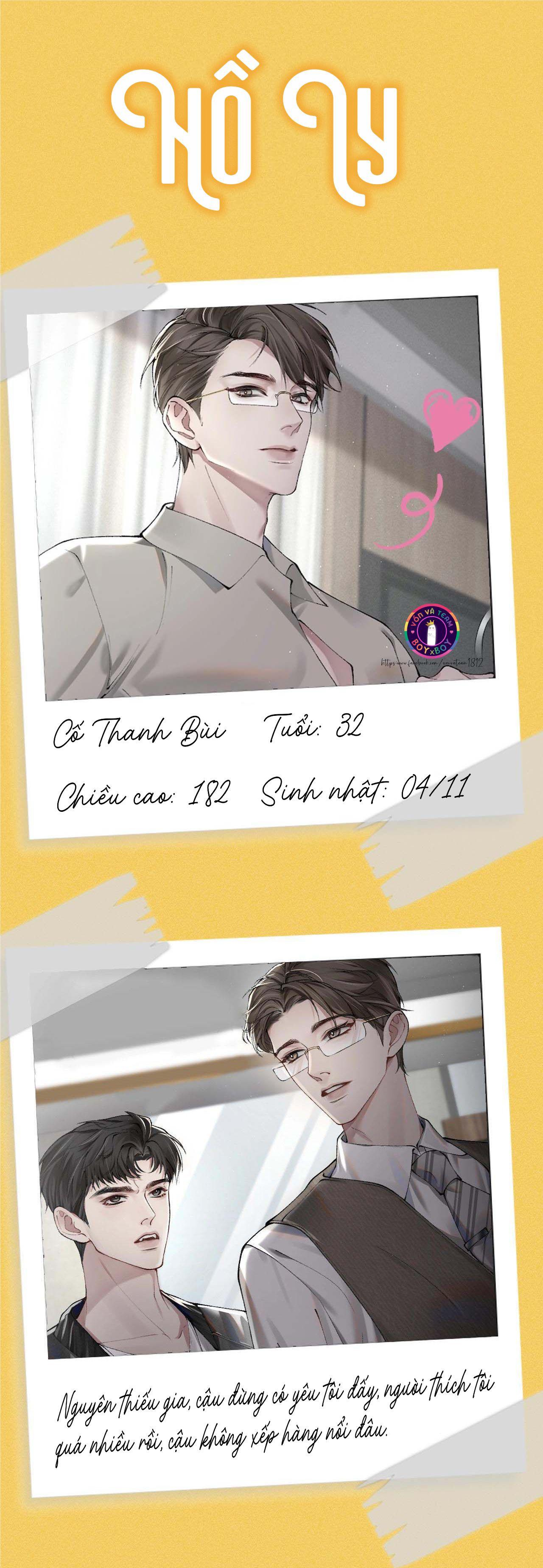 Cuộc Đối Đầu Gay Gắt - Chapter 0