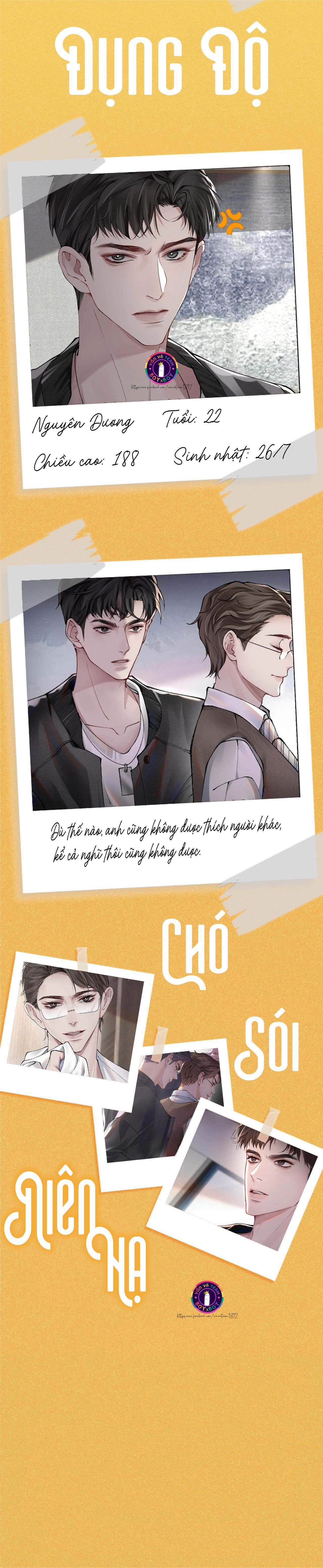 Cuộc Đối Đầu Gay Gắt - Chapter 0