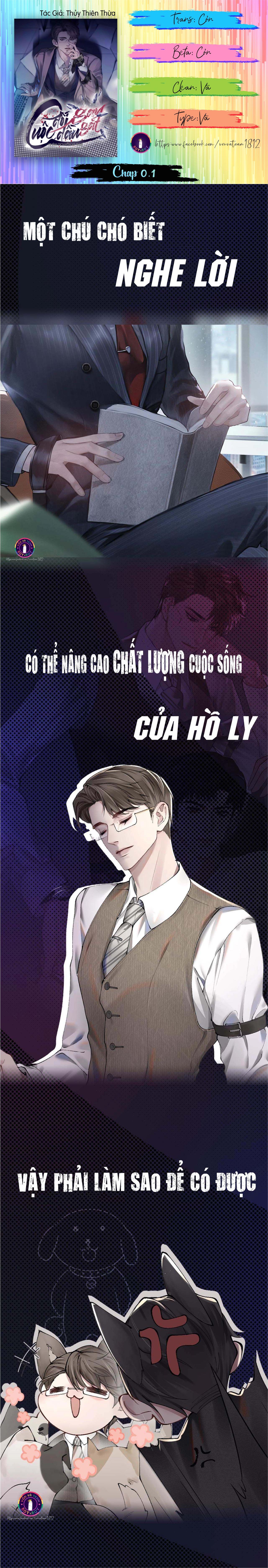 Cuộc Đối Đầu Gay Gắt - Chapter 0