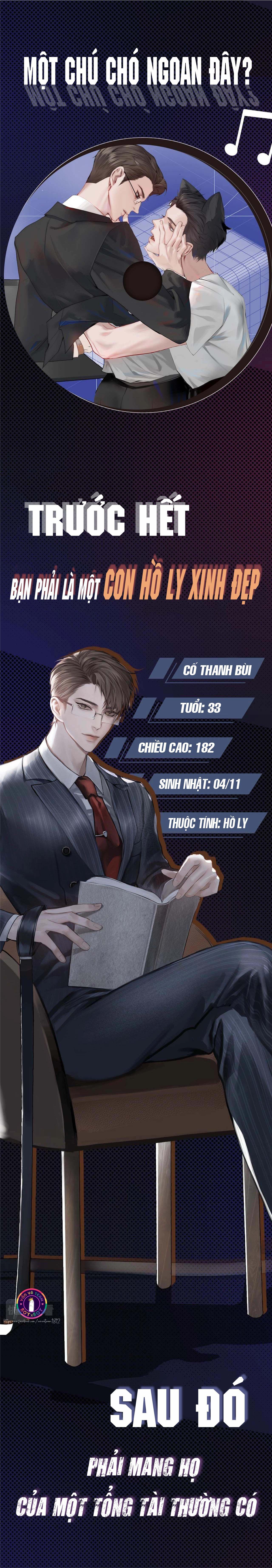 Cuộc Đối Đầu Gay Gắt - Chapter 0