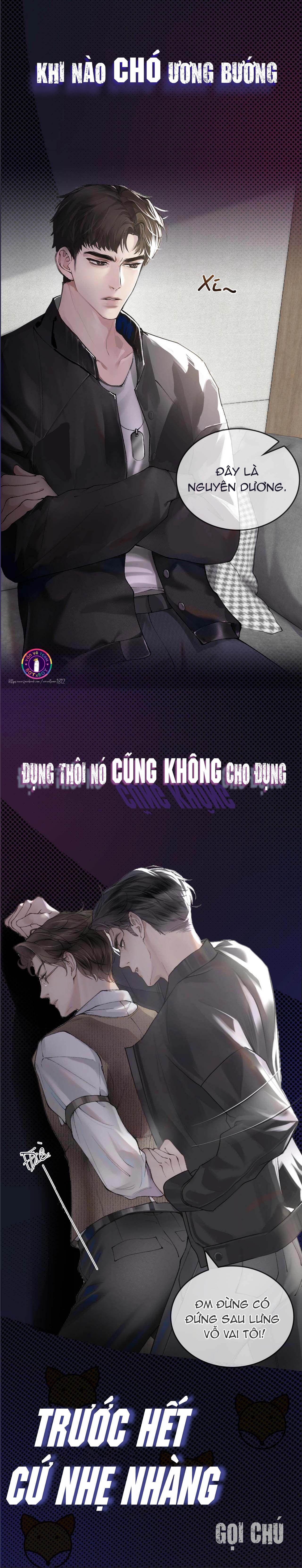 Cuộc Đối Đầu Gay Gắt - Chapter 0