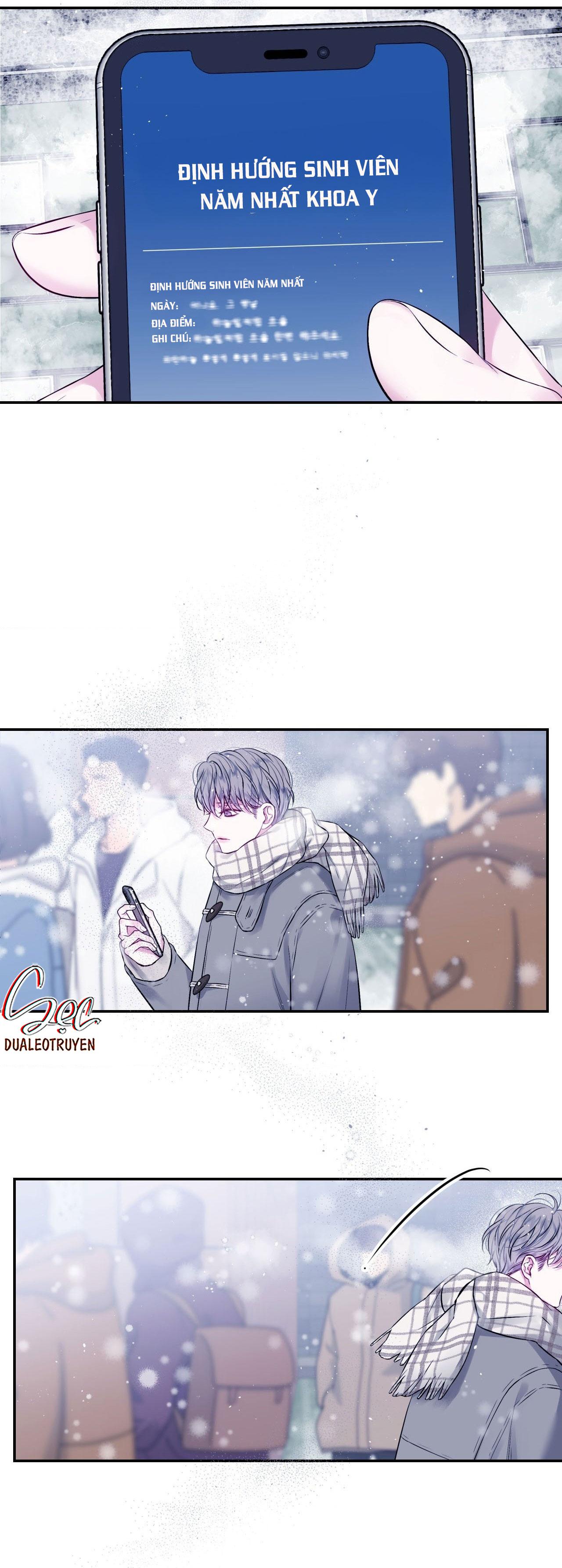 CHÚNG TA KHÔNG HOÀN HẢO - Chapter 2