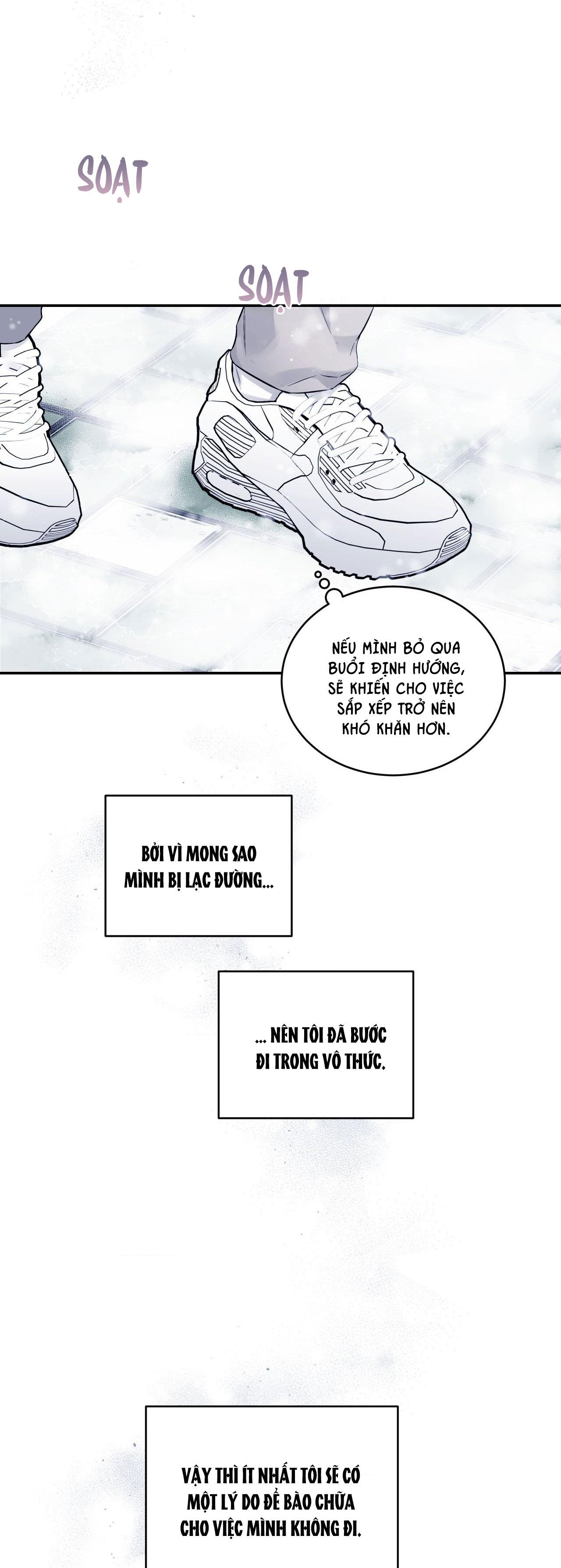 CHÚNG TA KHÔNG HOÀN HẢO - Chapter 2