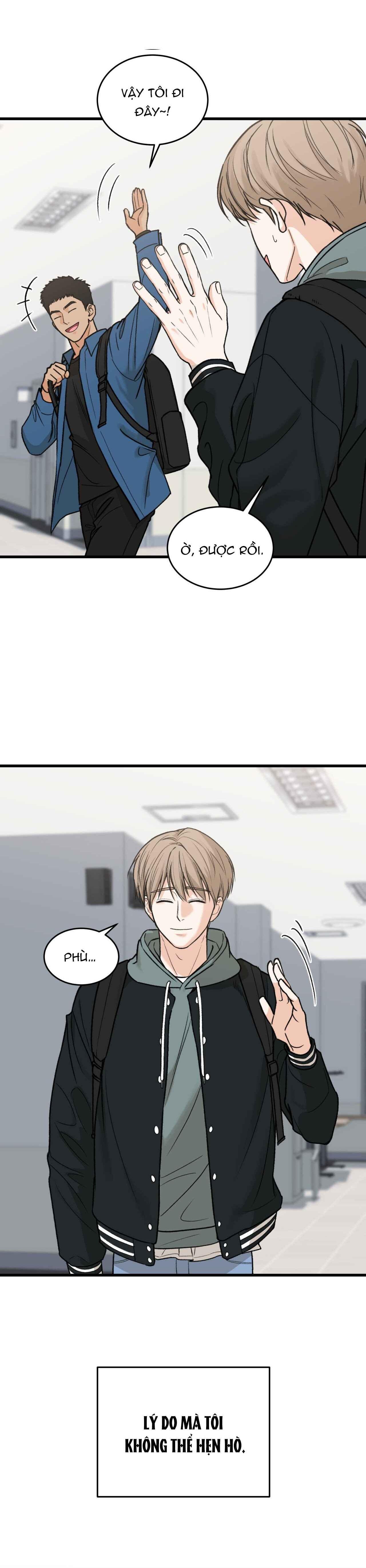 CHỦ NHÂN BẠO DÂM CỦA TÔI - Chapter 1