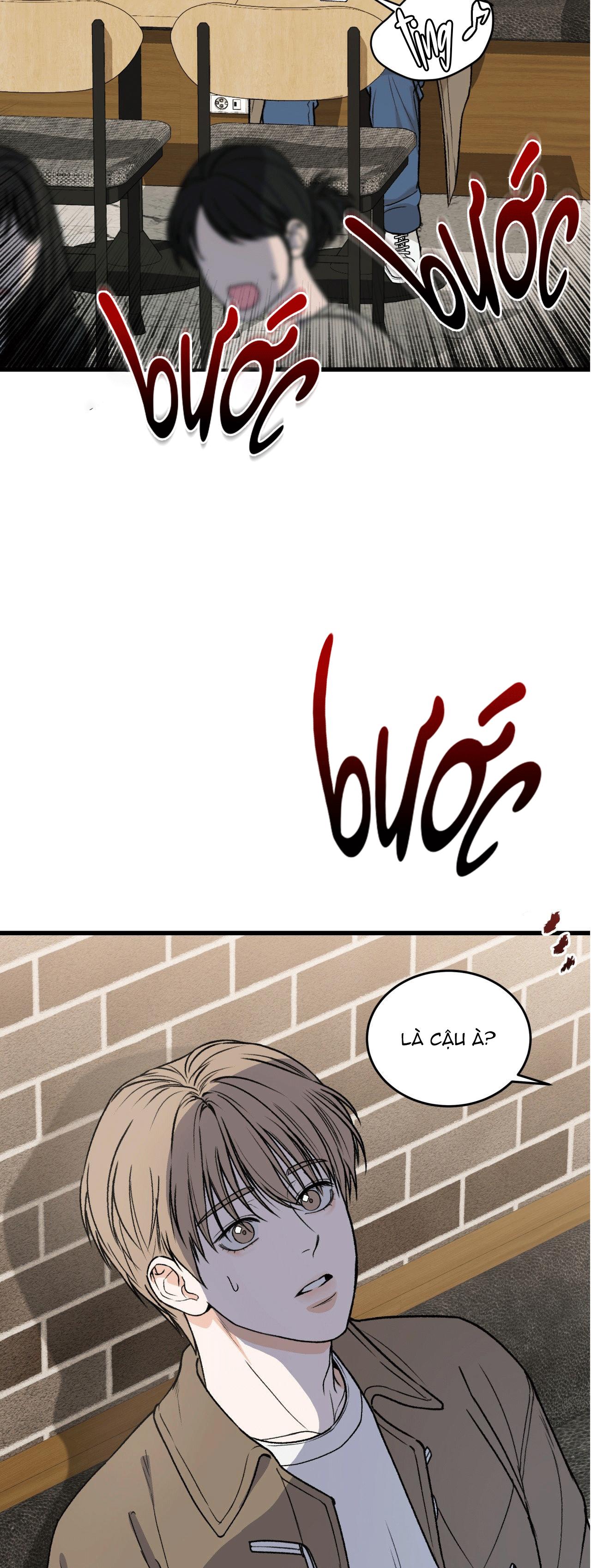 CHỦ NHÂN BẠO DÂM CỦA TÔI - Chapter 2