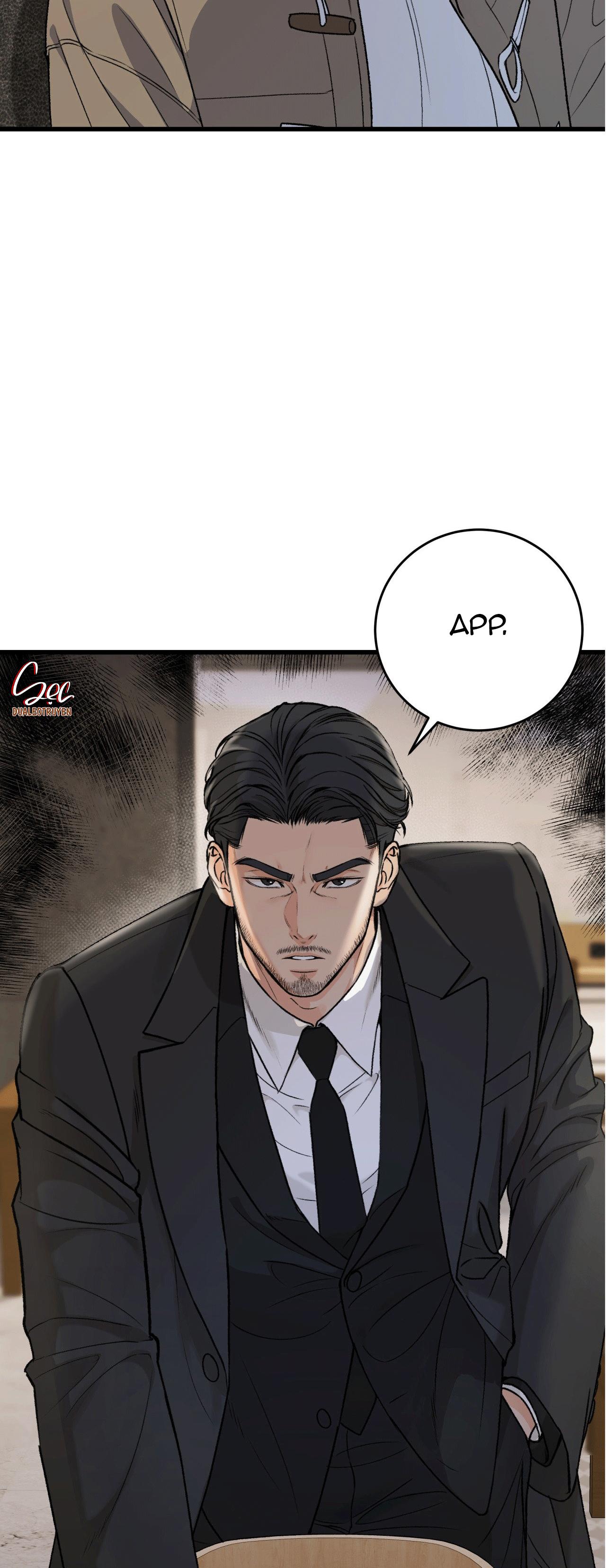 CHỦ NHÂN BẠO DÂM CỦA TÔI - Chapter 2