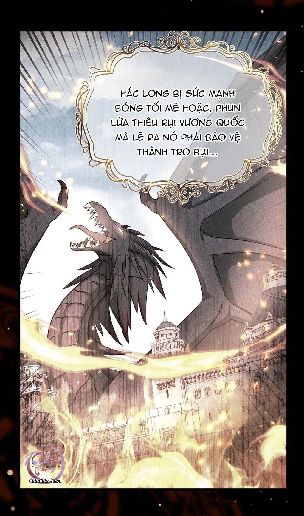 Tôi Tái Sinh Thành Tiểu Ác Long Của Hoàng Tử Điện Hạ - Chapter 2