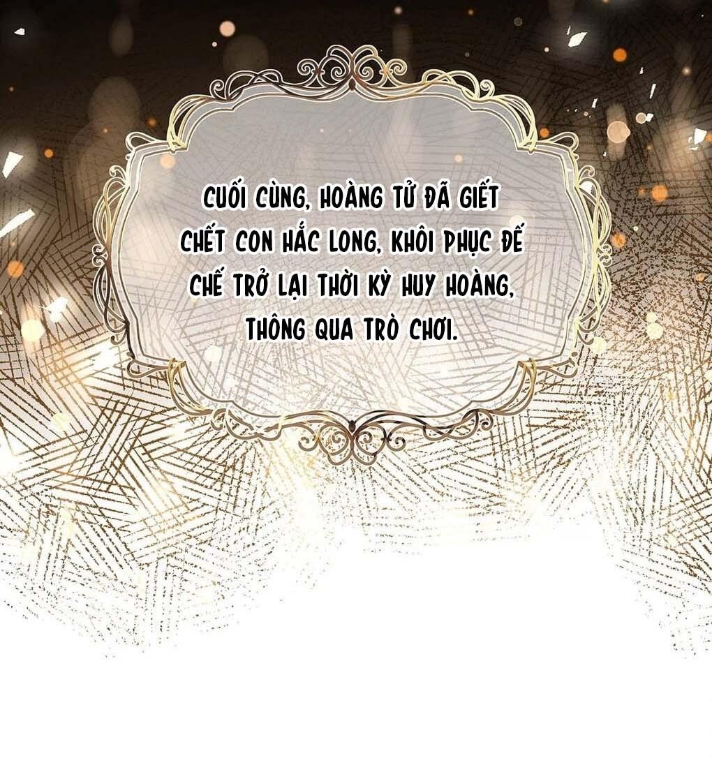 Tôi Tái Sinh Thành Tiểu Ác Long Của Hoàng Tử Điện Hạ - Chapter 2